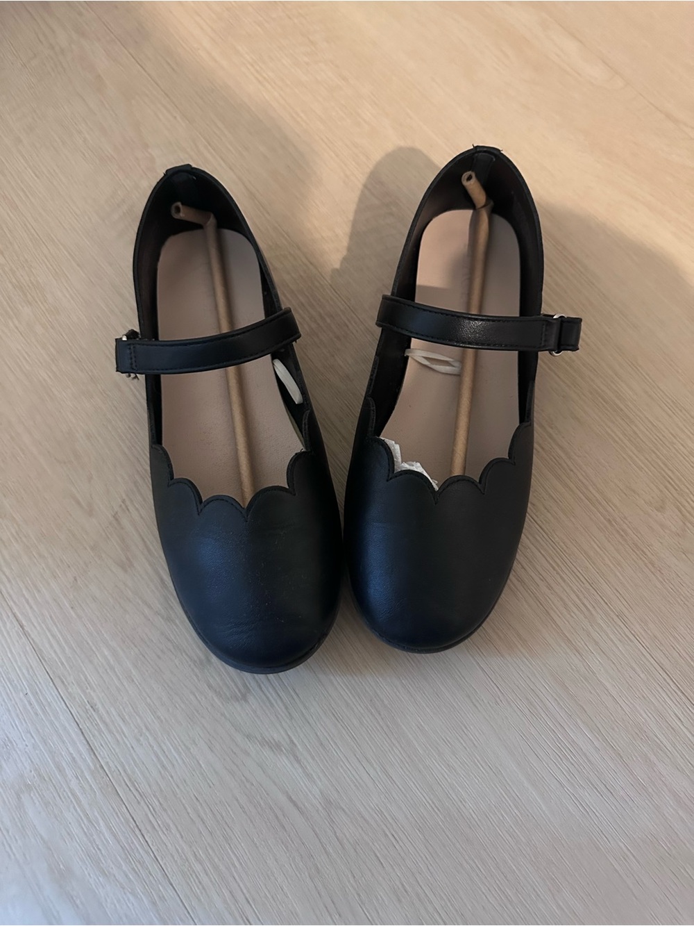 Girls Comfort Flex Mary Jane Shoes